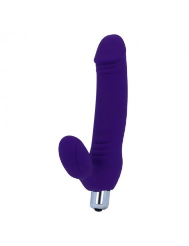 INTENSE SUGAR SEVEN SPEEDS SILICONE PURPLE