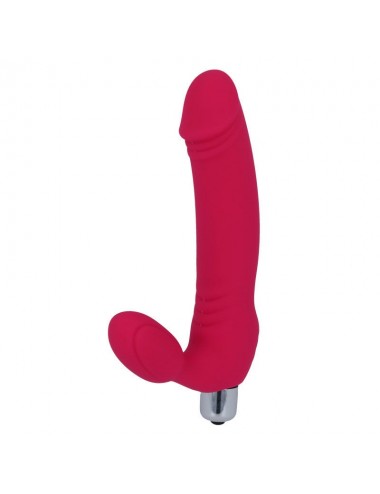 INTENSIVER ZUCKER SIEBEN GESCHWINDIGKEITEN SILICONE HOT PINK