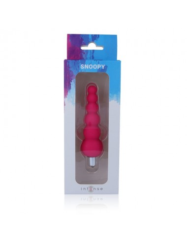 INTENSE SNOOPY 7 SPEEDS SILICONE HOT PINK