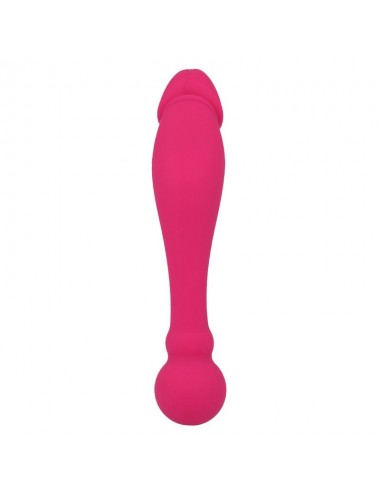 INTENSE SILICONE RICK DUAL PINK