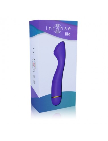 INTENSE LILO 20 SPEEDS SILICONE PURPLE