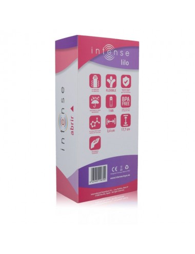 INTENSE LILO 20 SPEEDS SILICONE PINK