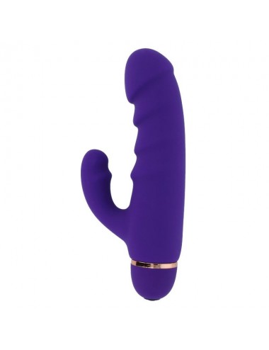 INTENSE CRASS 20 SPEEDS SILICONE PURPLE