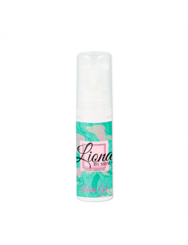 LIONA VON MOMA VIBRATOR LIQUID LIBIDO GEL