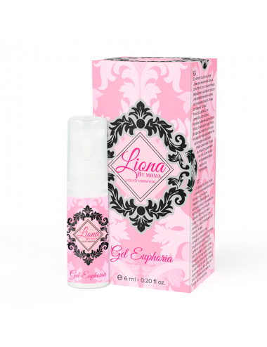 LIONA VON MOMA VIBRATOR LIQUID EUPHORIA GEL