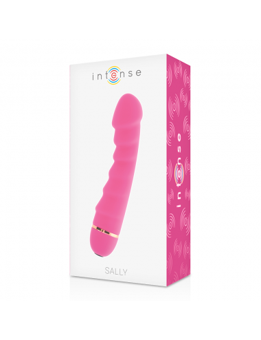INTENSE - SALLY 20 GESCHWINDIGKEITEN SILIKON ROSA