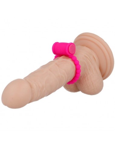 LÄSSIGE LIEBE 25 ROSA VIBRATORRING