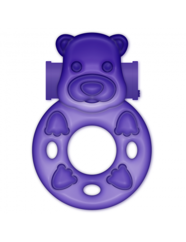 LÄSSIGE LIEBE 26 LILAC BUNNY VIBRATOR RING