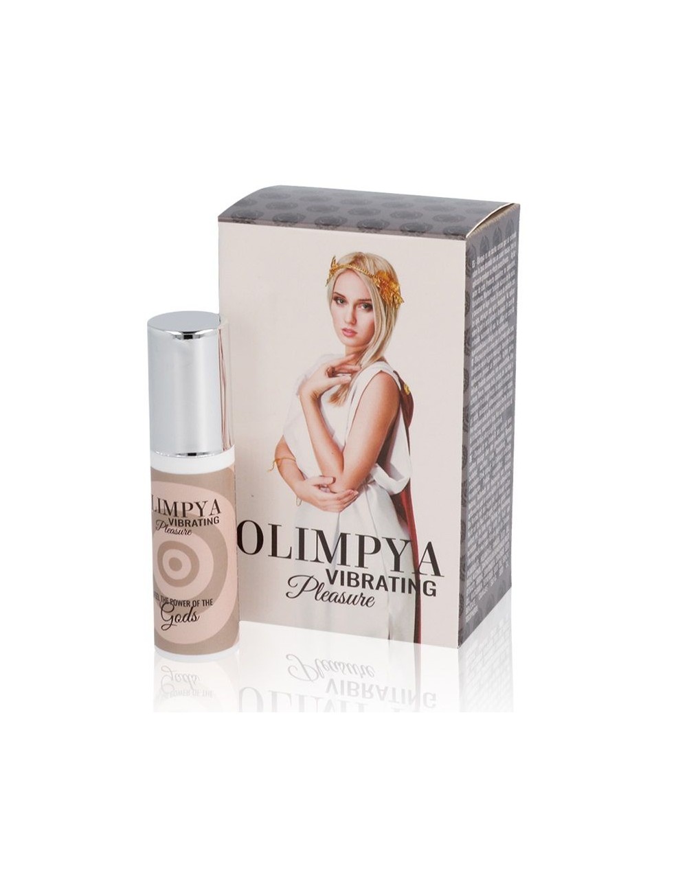 OLIMPYA VIBRIERENDE GENUSSGÖTTIN OLIMPYA VIBRIERENDE GENUSSGÖTTIN