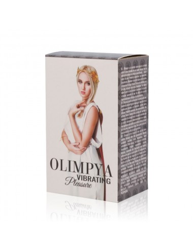 OLIMPYA - VIBRIERENDE VERGNÜGUNGSGÖTTIN