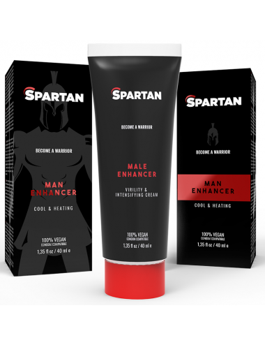 SPARTAN PAAR GEL VIRILITY CREAM 40ML