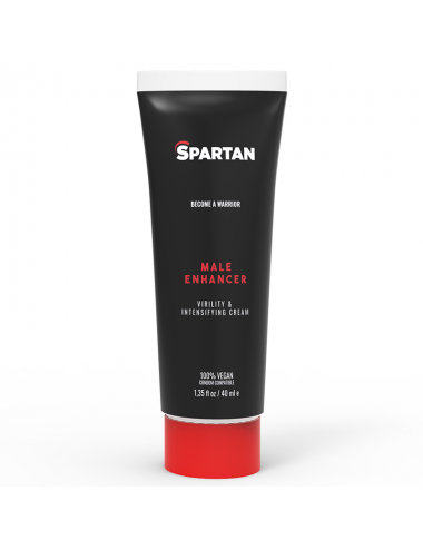 SPARTAN PAAR GEL VIRILITY CREAM 40ML