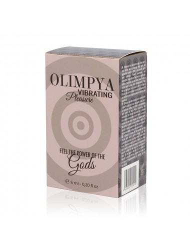 OLIMPYA - VIBRIERENDE VERGNÜGUNGSGÖTTIN