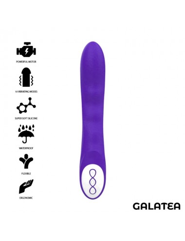 GALATEA DANTE VIBRATOR LILA