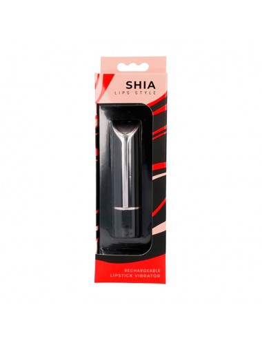 LIPS STYLE SHIA VIBRATORY LIPSTICK