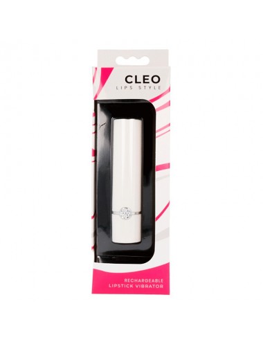 LIPS STYLE CLEO VIBRATORY LIPSTICK