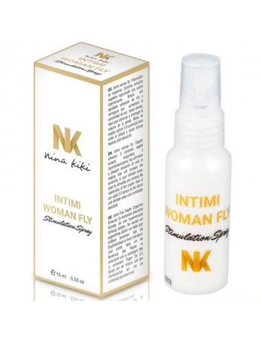 NINA KIK INTIMI FRAUENORGASMUS-VERBESSERUNGSSPRAY