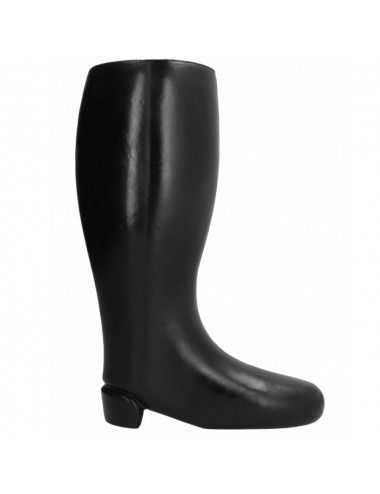 BOOT GLATT ALL SCHWARZ 31 CM