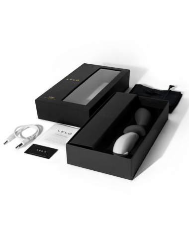 LELO LOKI VIBRATOR PROSTATIC BLACK