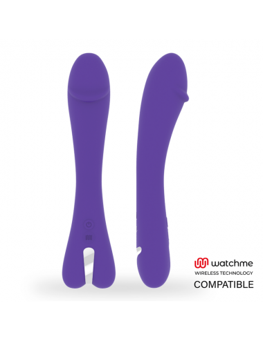 MR BOSS ENZO VIBRADOR COMPATIBLE CON WATCHME WIRELESS TECHNOLOGY