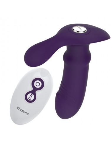 NALONE MARLEY ANAL STIMULATOR MÄNNER FERNBEDIENUNG