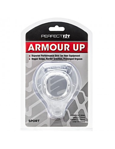 PERFECT FIT ARMOR UP - CLEAR