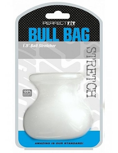 PERFECT FIT BULL BAG XL - WEISS