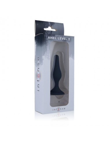 INTENSE - ANAL STUFE 2 11,5CM SCHWARZ