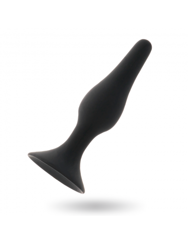 INTENSE - ANAL STUFE 2 11,5CM SCHWARZ