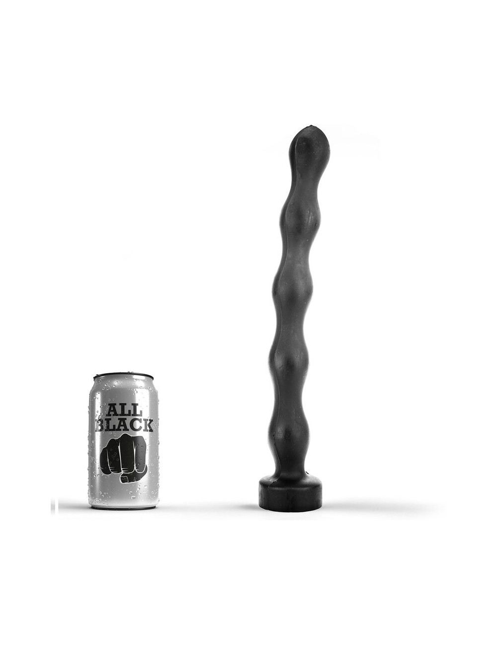 GANZ SCHWARZ ANAL PLUG BALL 32CM GANZ SCHWARZ ANAL PLUG BALL 32CM