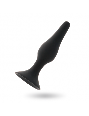 INTENSE - ANAL STUFE 1 10,5CM SCHWARZ