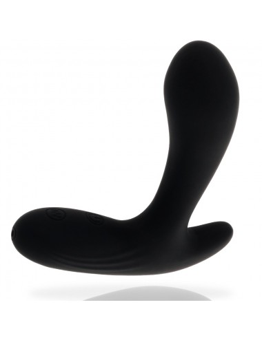 ADDICTED TOYS ANAL MASSAGER SCHWARZ VIBRATION