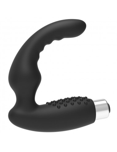 ADDICTED TOYS SCHWARZER WIEDERAUFLADBARER PROTHETISCHER VIBRATOR