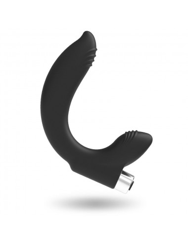 ADDICTED TOYS SCHWARZER WIEDERAUFLADBARER PROTHETISCHER VIBRATOR