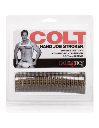 CALIFORNIA EXOTICS - COLT HANDJOB STROKER