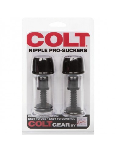 COLT NIPPLE PROSUCKERS SCHWARZ