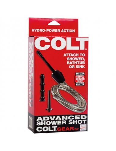 COLT ASVANCED TRAVEL SHOWER SHOT