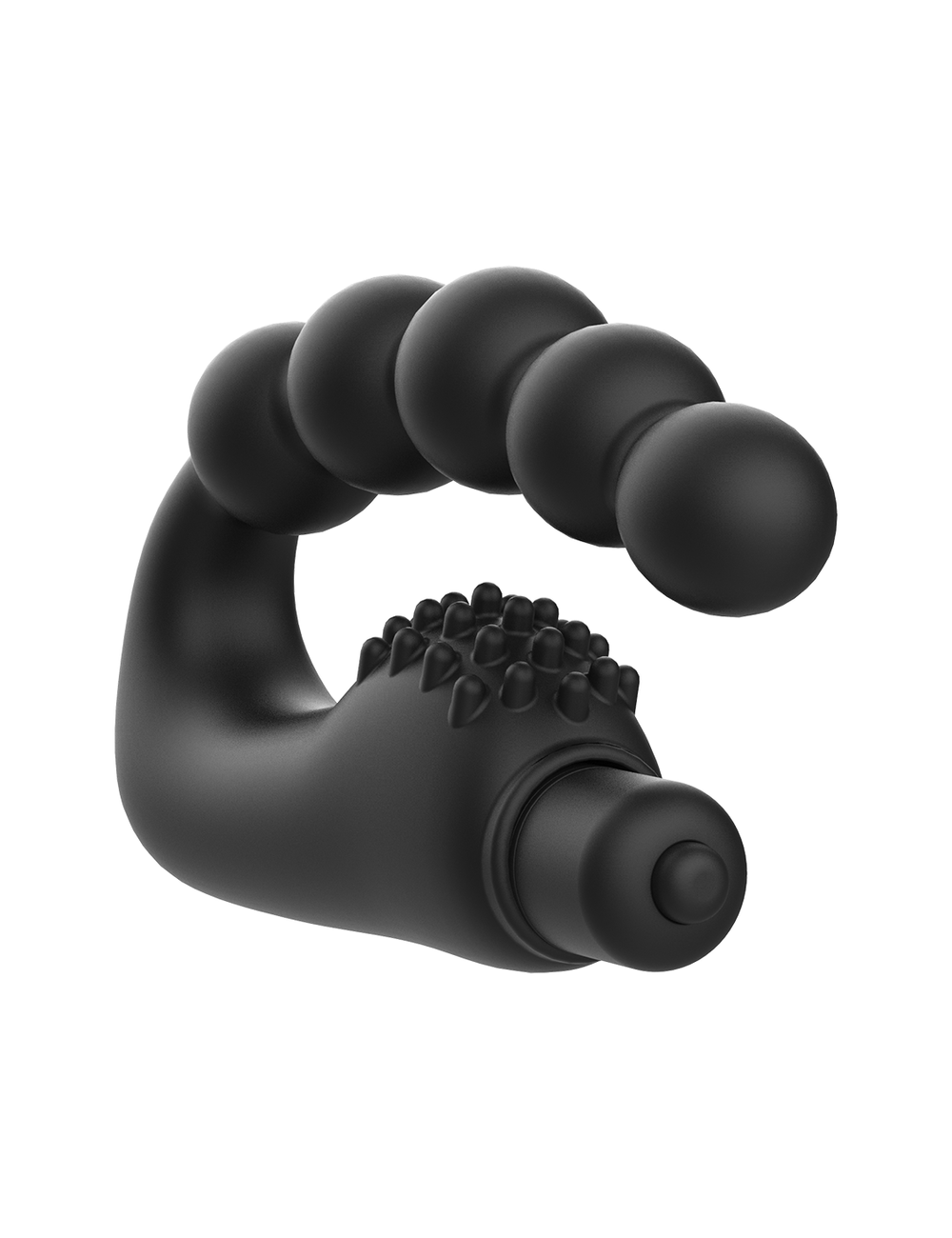 ADDICTED TOYS ANAL MASSAGER PROSTATIC MIT VIBRATION ADDICTED TOYS ANAL MASSAGER PROSTATIC MIT VIBRATION