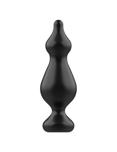 ADDICTED TOYS ANAL SEXUAL PLUG 13.6CM SCHWARZ