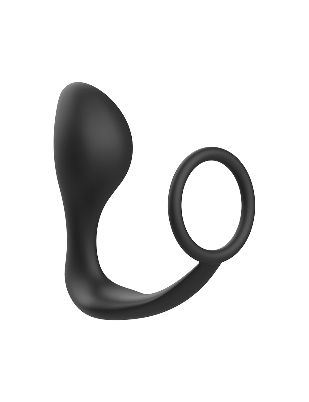 ADDICTED TOYS ANAL PLUG MIT SCHWARZEM SILIKONRING ADDICTED TOYS ANAL PLUG MIT SCHWARZEM SILIKONRING