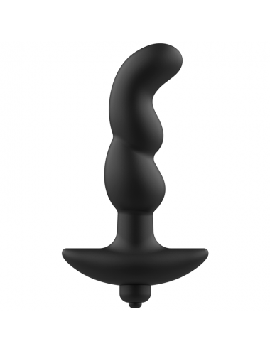 ADDICTED TOYS ANAL MASSAGER MIT SCHWARZER VIBRATION