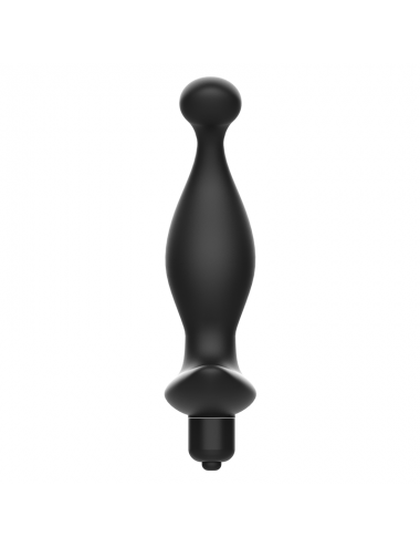 ADDICTED TOYS ANAL MASSAGER MIT SCHWARZER VIBRATION