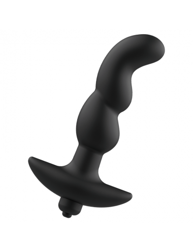 ADDICTED TOYS ANAL MASSAGER MIT SCHWARZER VIBRATION