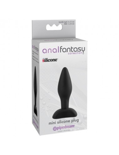 ANAL FANTASY - ANAL PLUG SILIKON MINI