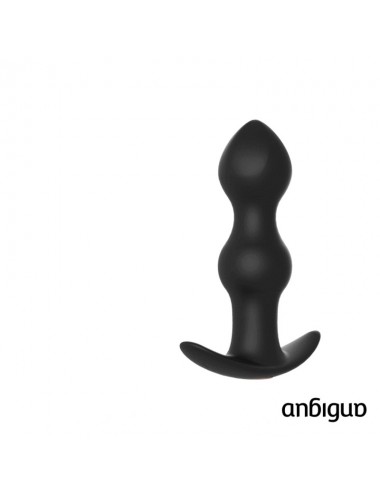 AMBIGUO WATCHME FERNBEDIENUNG STECKER TIBERIO ANAL VIBRATOR