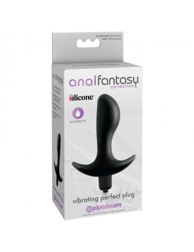 ANAL FANTASY - VIBRATOR PERFEKTER STECKER