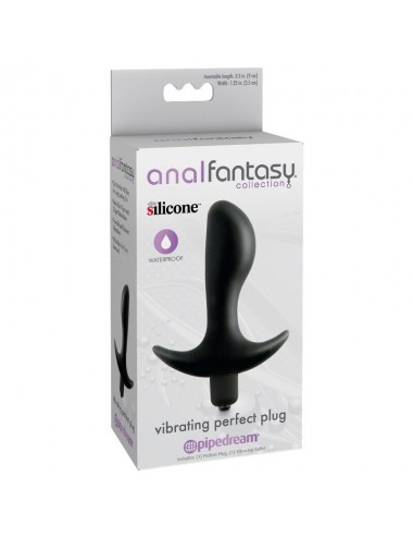 ANAL FANTASY VIBRADOR PERFEKTER STECKER