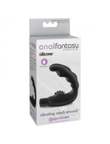 ANAL FANTASY VIBRATING REACH AROUND