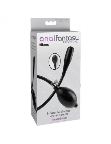 ANAL FANTASY - AUFBLASBARER PLUG