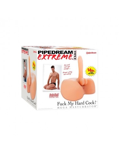 EXTREME TOYZ - PIPEDREAM EXTREME FICK MEINEN HARTEN ROCK-SCHWANZ